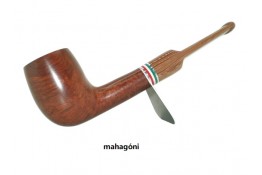 Szabó Bruyer extra magyar gyűrűs pipa